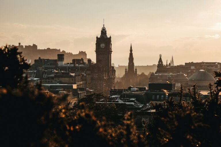 UK PEO - Edinburgh