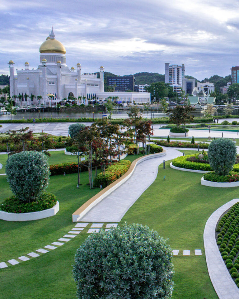 Brunei PEO